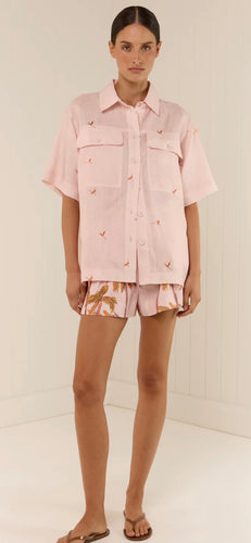 Palm Noosa Alto Shirt Oasis