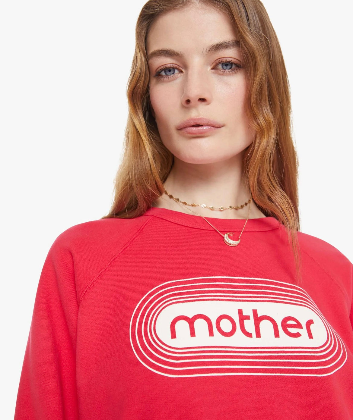 Mother ‘Stereo’ Sweatshirt