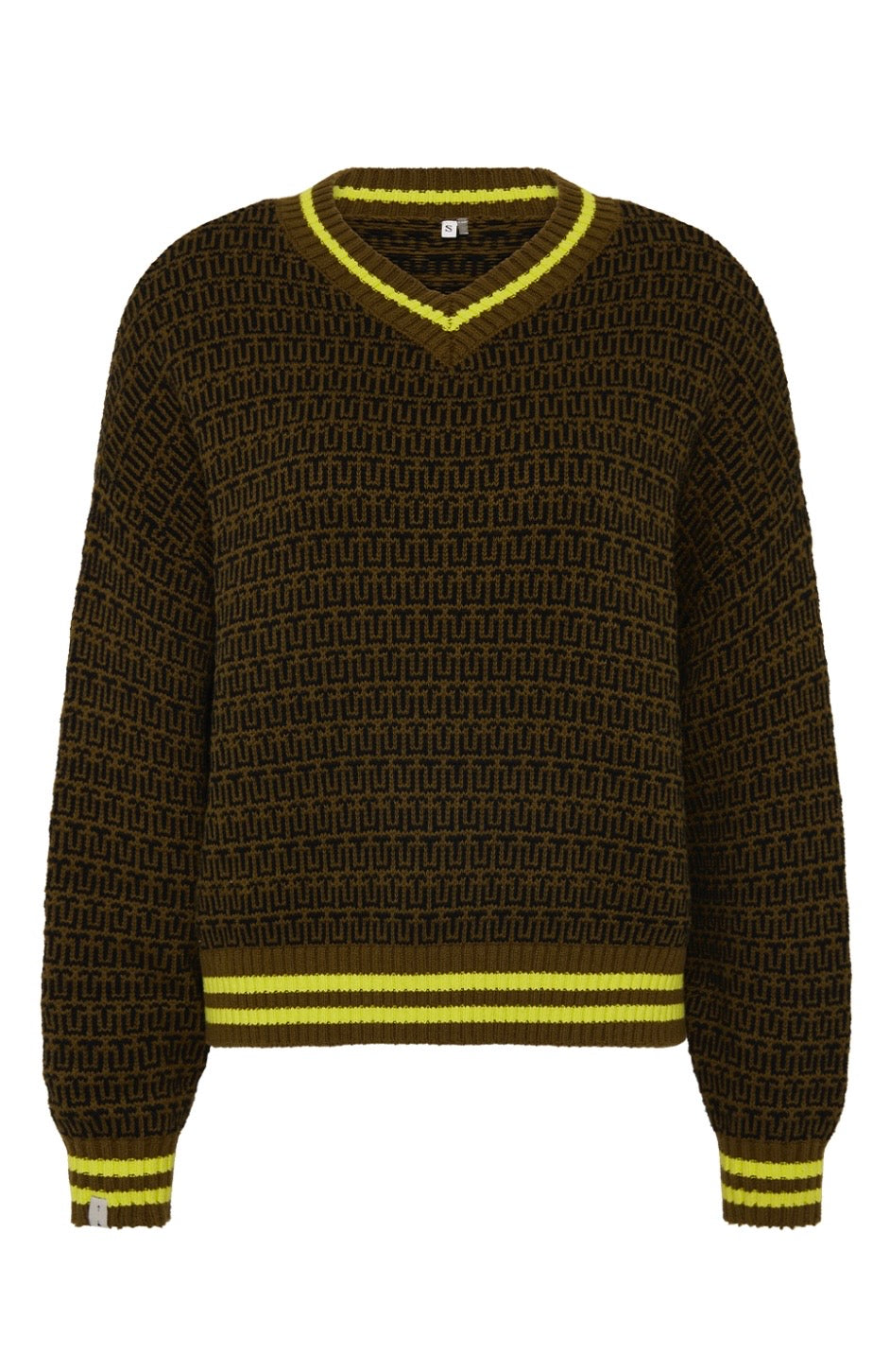 The Upside Castilla Clementine Knit