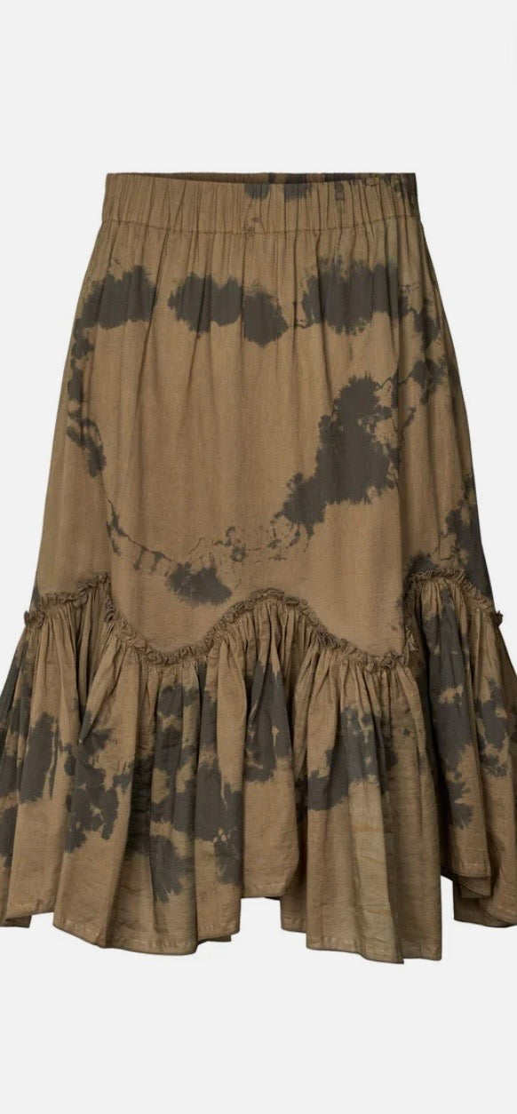 Rabens Saloner Cosmic Arijana Skirt