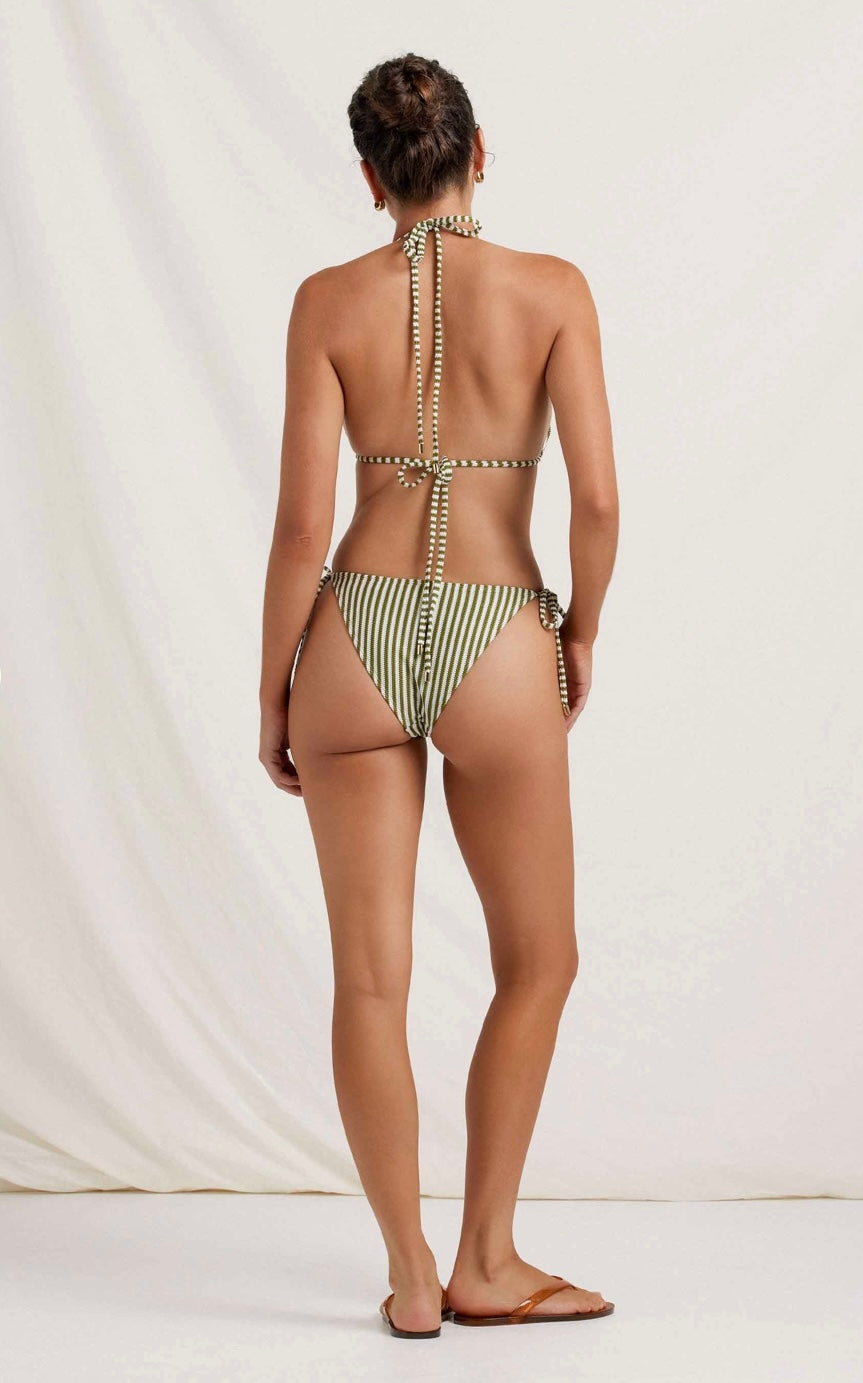 Peony Staple Bikini Bottom