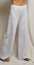 Load image into Gallery viewer, Perfect White Tee Amber Wide Leg Trouser