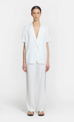 Viktoria & Woods Hepburn Shirt in Ivory