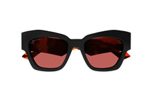 Load image into Gallery viewer, Havana/Orange Gucci Sunglasses GG1422S