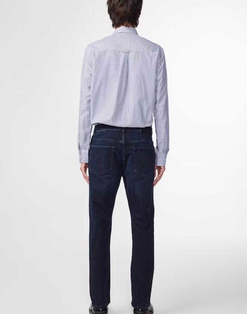 NN07 Johnny Straight Leg Jeans - Dark Blue