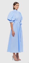 Load image into Gallery viewer, Leo Lin Layla Midi Dress- Sky Blue