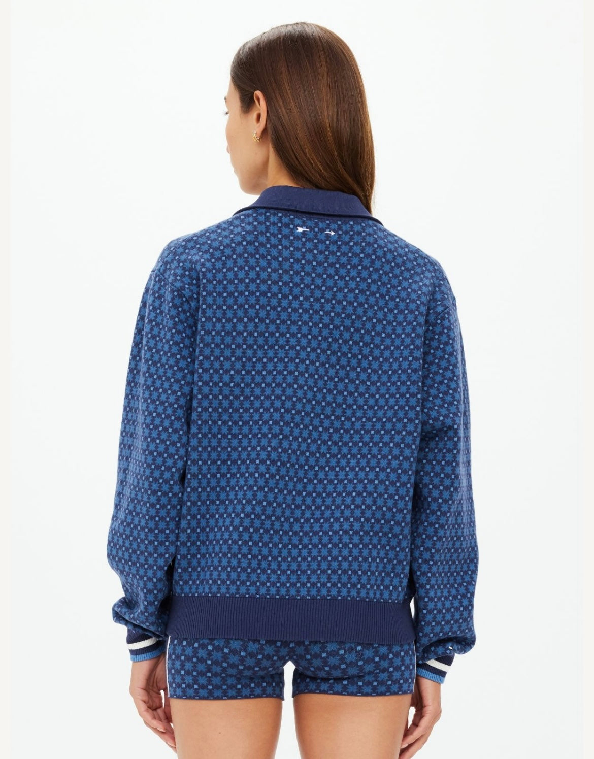 The Upside Lumiere Zane Knit Top