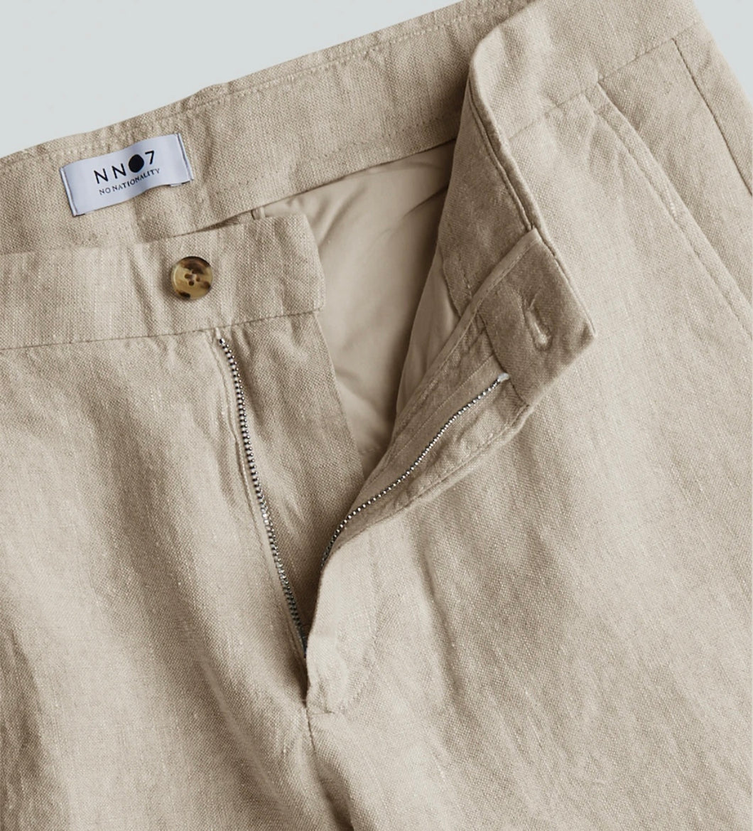 Karl Linen Pant 1196