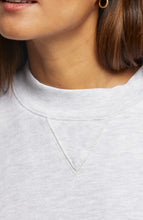 Load image into Gallery viewer, Perfect White Tee Blake Oversized Crew