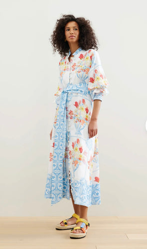 Binny Viva La Frida Dress