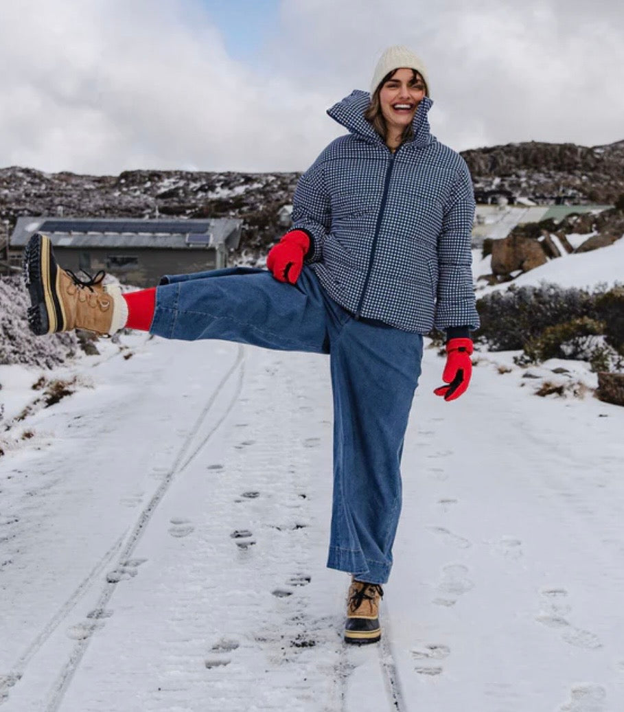 Binny Goggles Puffer