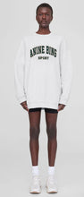 Load image into Gallery viewer, Anine Bing Tyler Sweatshirt Heather Grey