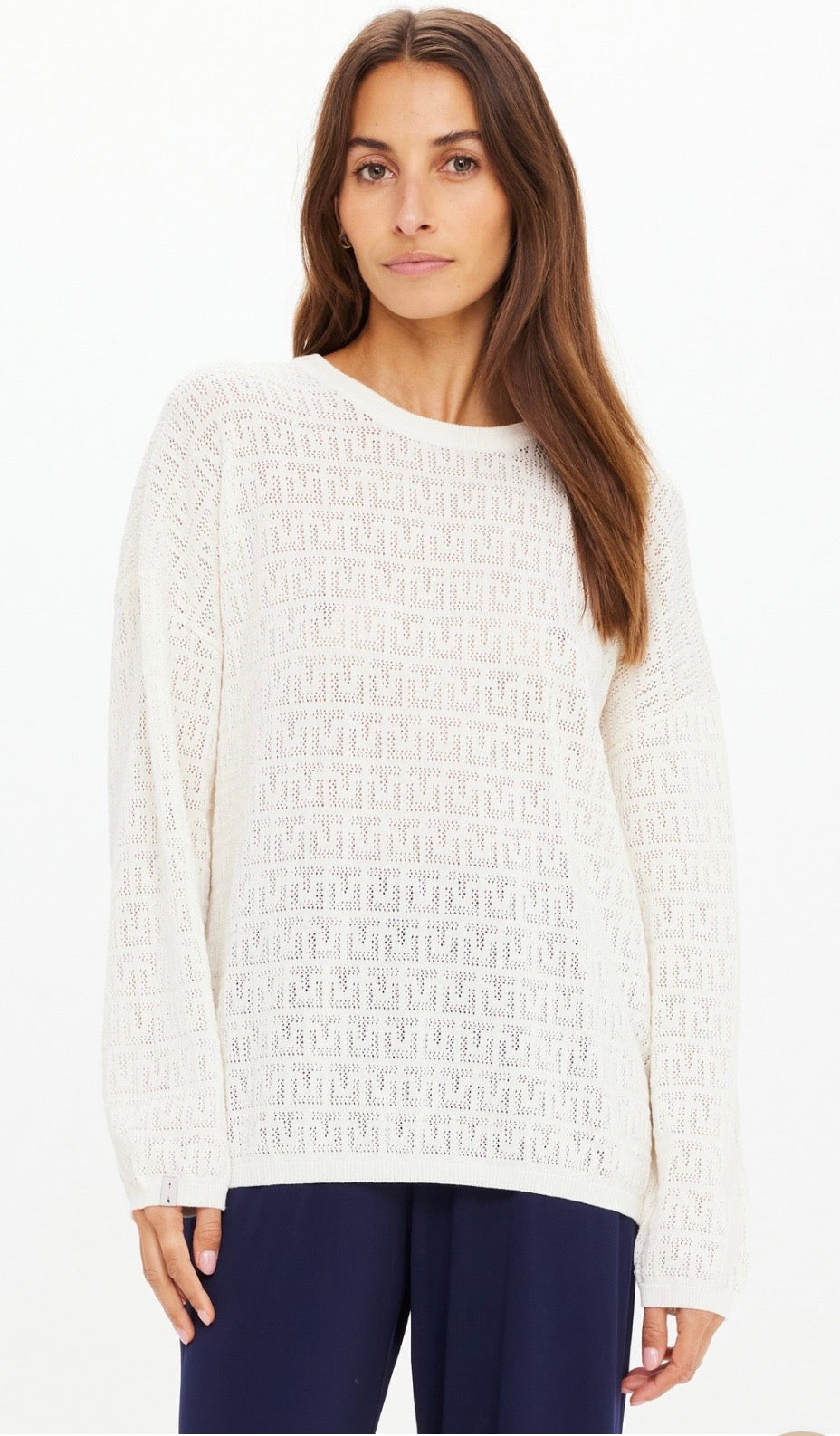 The Upside Chennai Yelena Knit Top