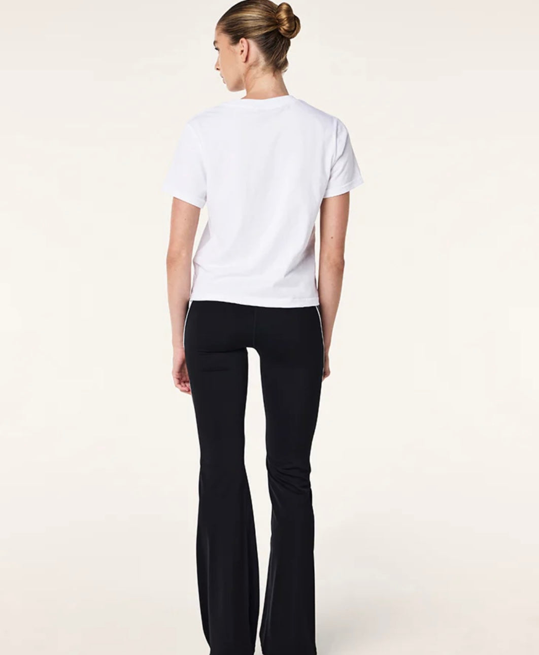 PE Nation Kite Tee in Optic White