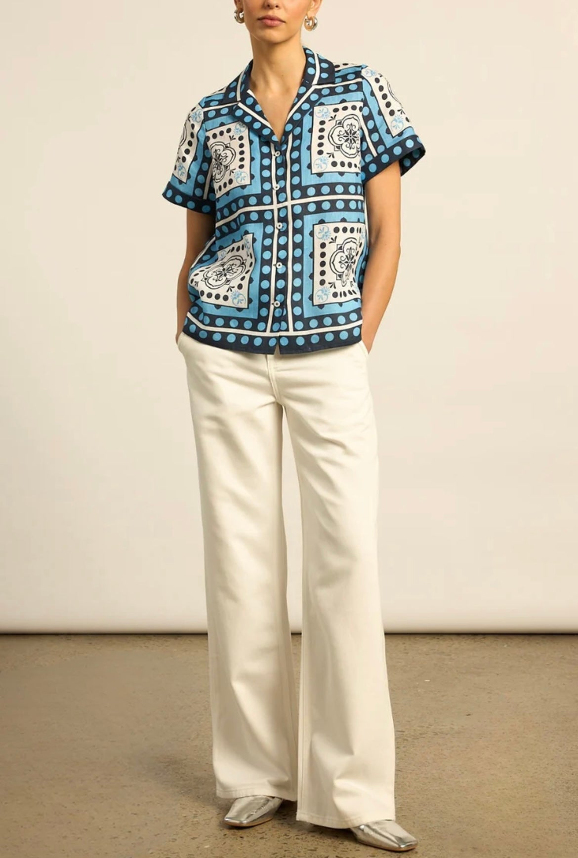 Zoe Kratzmann Lumen Top