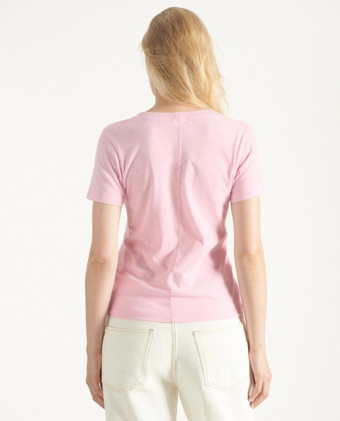 American Vintage Gami 21 Cherry Blossom  tee