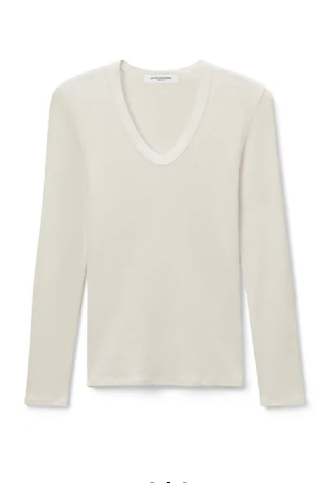 Perfect White Tee Robyn Tee in Sugar