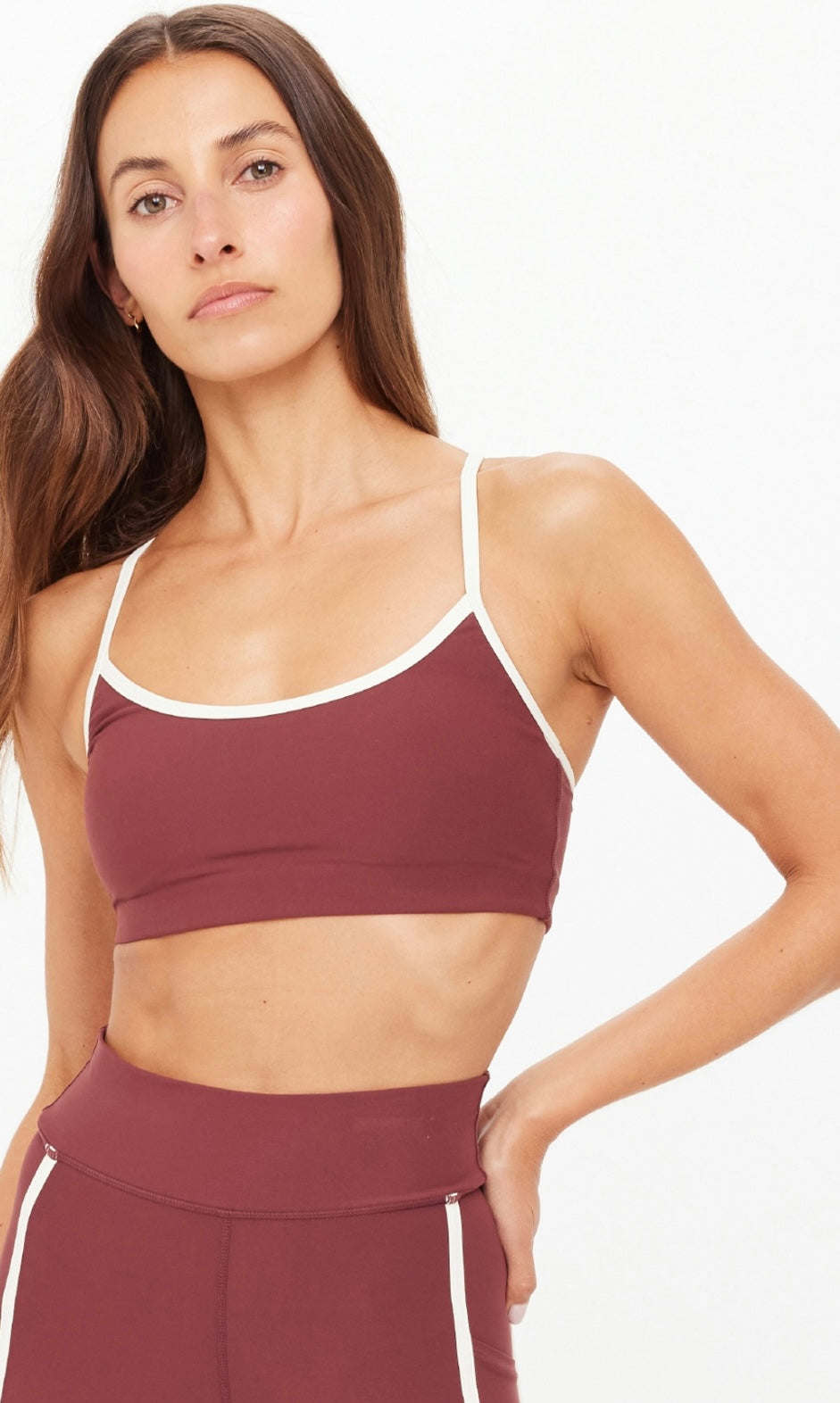 The Upside Samara Bowie Bra