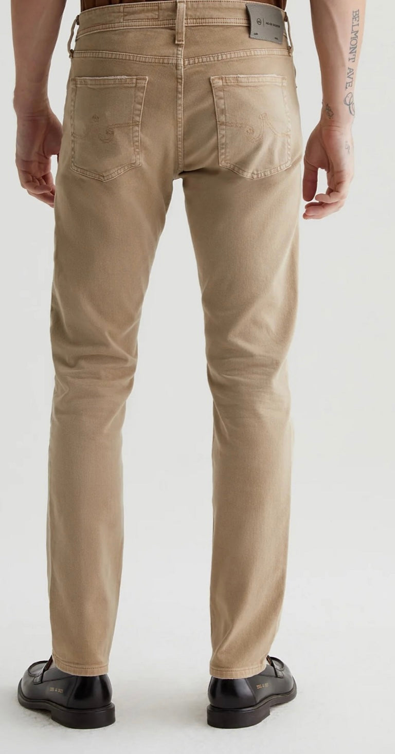 AG Tellis Men's Sulphur Cafe Con Leche