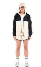 Load image into Gallery viewer, PE Nation Man Down Jacket in Pearled Ivory