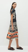 Load image into Gallery viewer, Morrison Ilana Shirt Dress Print