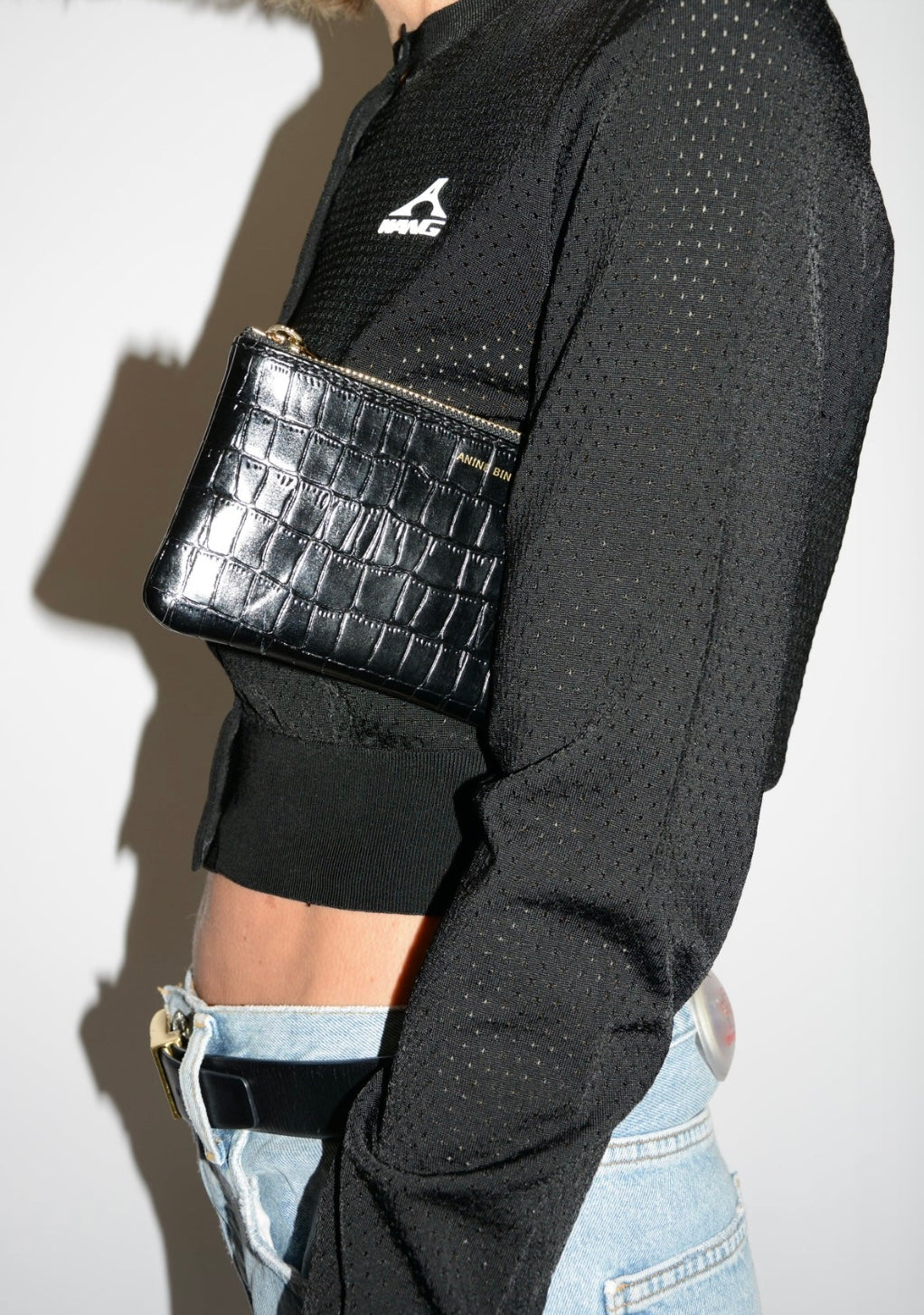 Anine Bing Elly Pouch