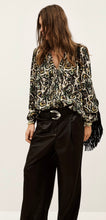 Load image into Gallery viewer, BA&amp;SH Onada Ecru Blouse