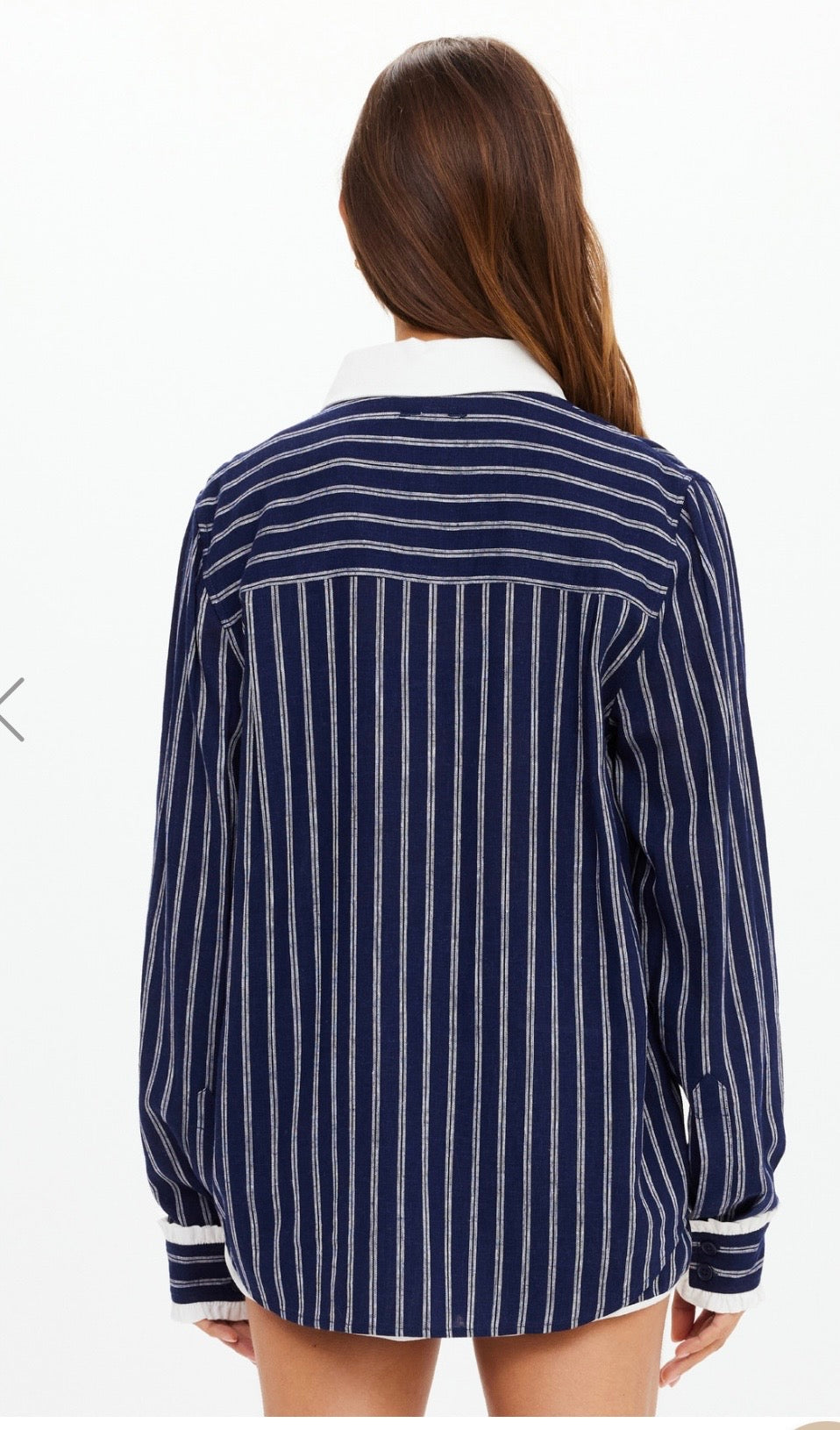 The Upside Belize Bobbi Shirt