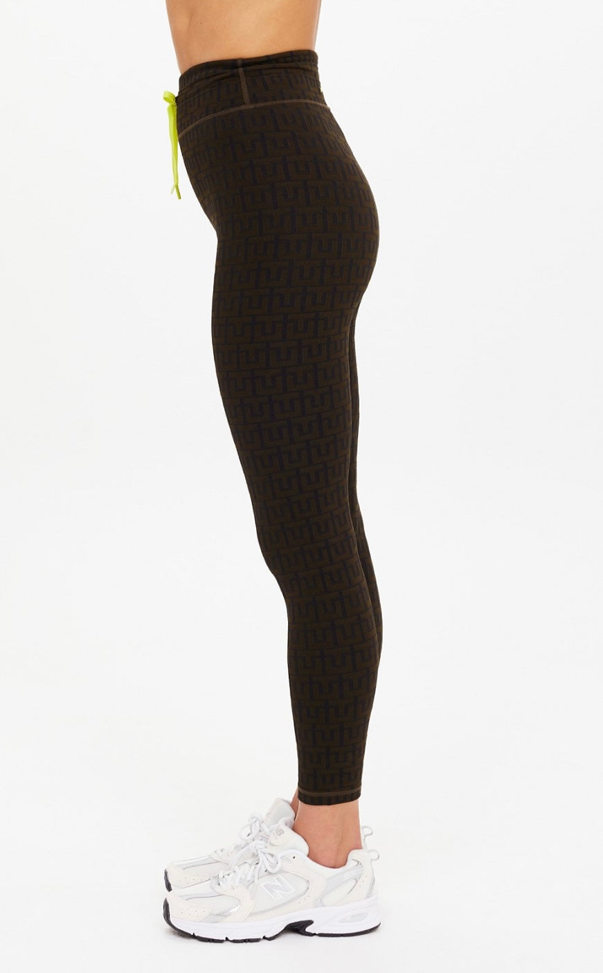 The Upside Castilla Legging in Olive