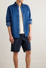 Load image into Gallery viewer, NN07 Cohen Shirt - Denim  5768