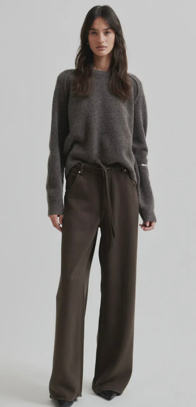 Second Female Banja Knit in Delicioso