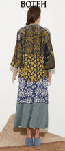 Load image into Gallery viewer, Boteh Florimonde Silk shirt