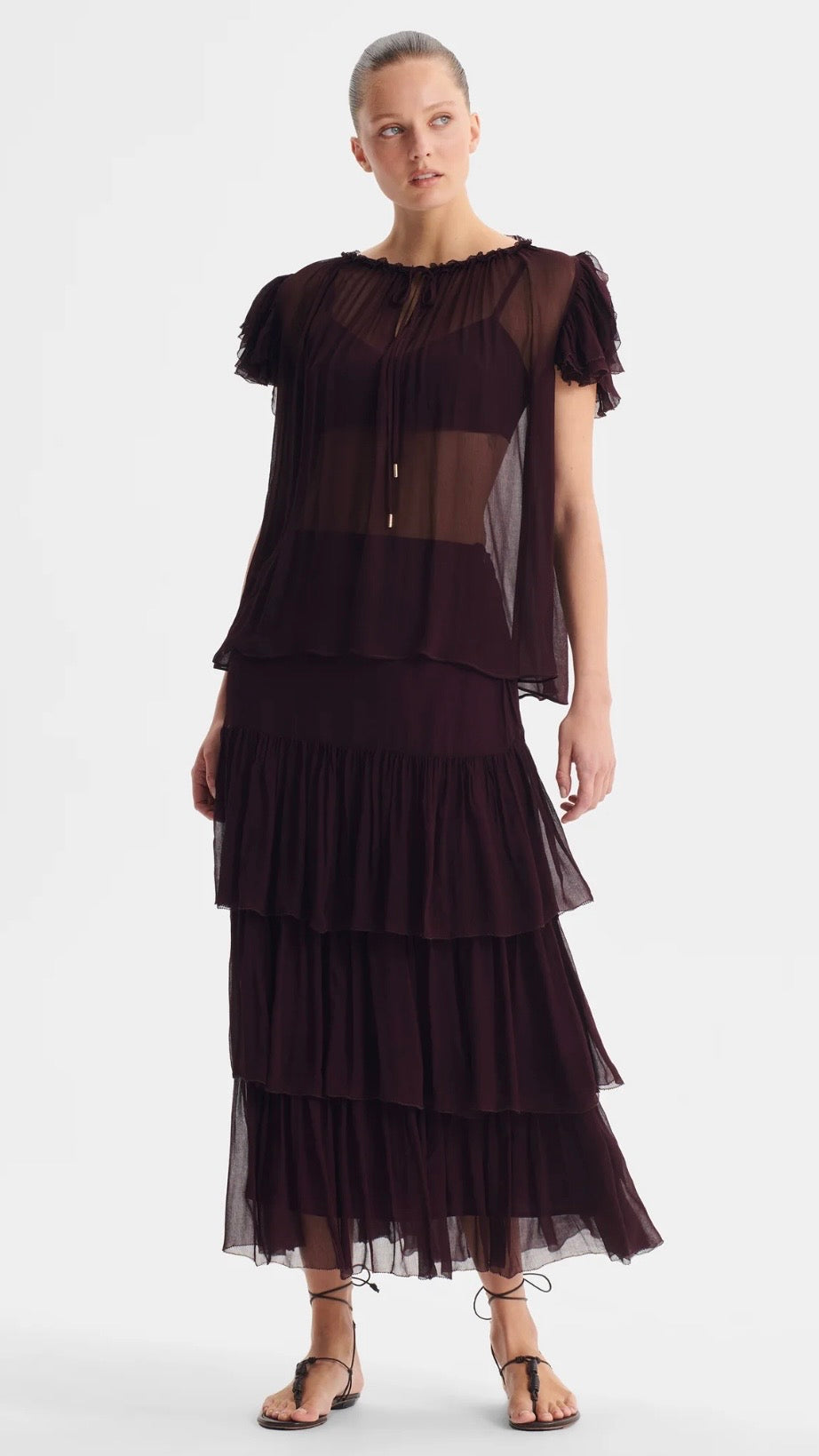 Morrison Sofia Pinot Skirt