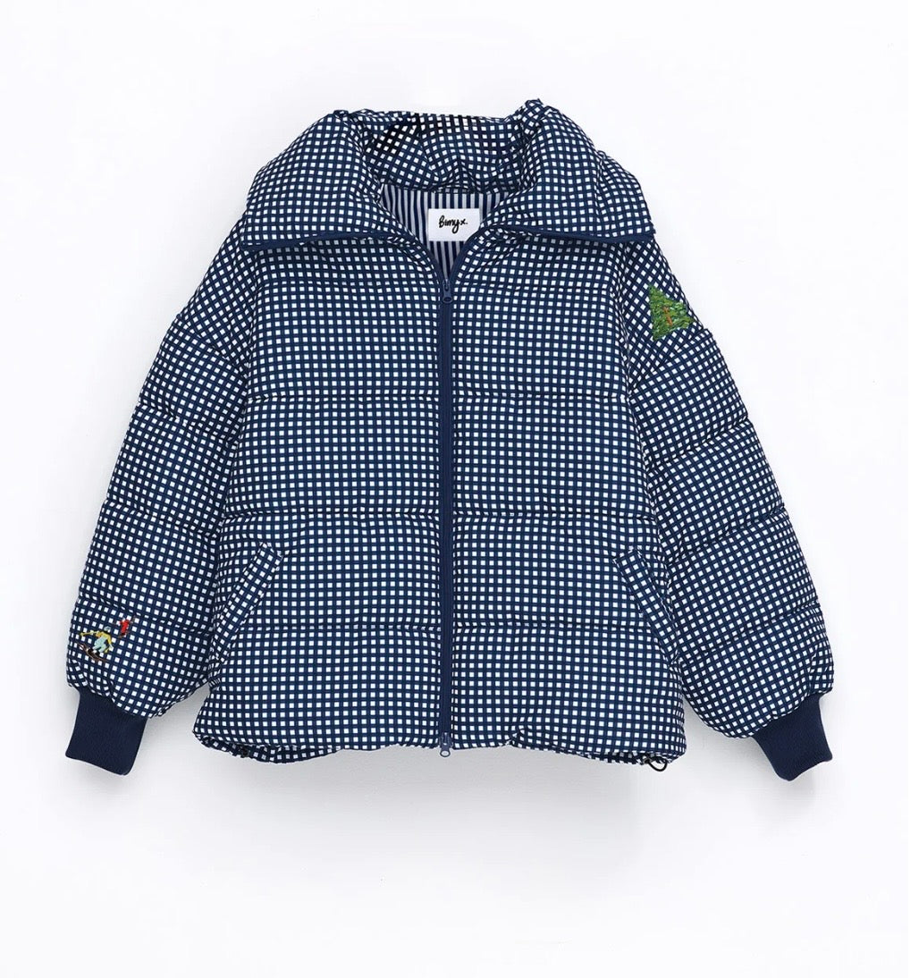 Binny Goggles Puffer