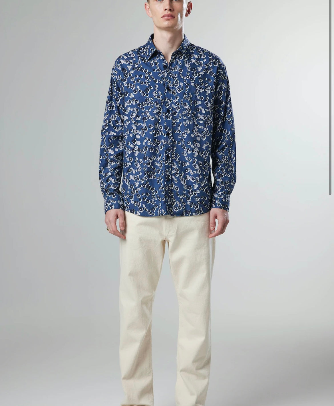 No Nationality Deon Shirt