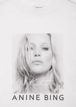 Load image into Gallery viewer, Anine Bing Avi Kate Moss Tee