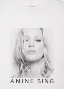 Anine Bing Avi Kate Moss Tee