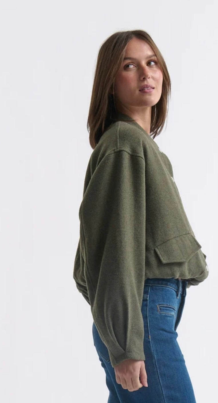 Kireina Peyton Bomber