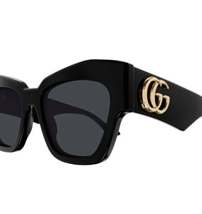 Black Gucci Sunglasses GG1422S