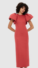 Load image into Gallery viewer, Leo Lin Lucinda Maxi Dress in Mulberry