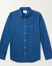 Load image into Gallery viewer, NN07 Cohen Shirt - Denim  5768