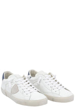 Load image into Gallery viewer, Philippe Model Sneakers Prsx low man Men, White navy