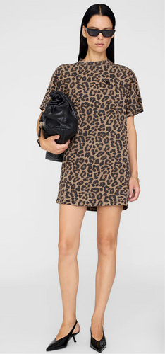 Anine Bing Beth Mini Dress