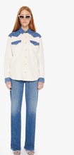 Load image into Gallery viewer, Mother denim the Tycoon shirt