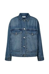 Rabens Saloner Hellou Denim Jacket