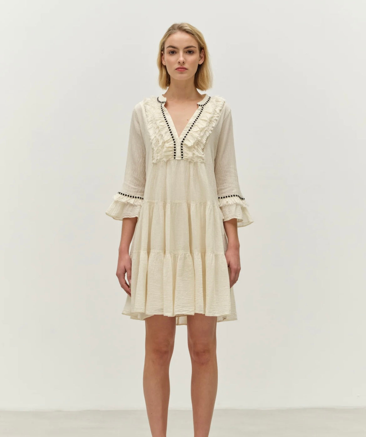 Devotion Twins Efisto - Off White