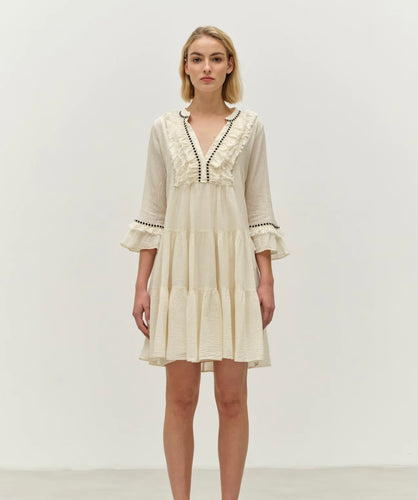 Devotion Twins Efisto - Off White