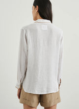 Load image into Gallery viewer, Rails Saya White Shirt