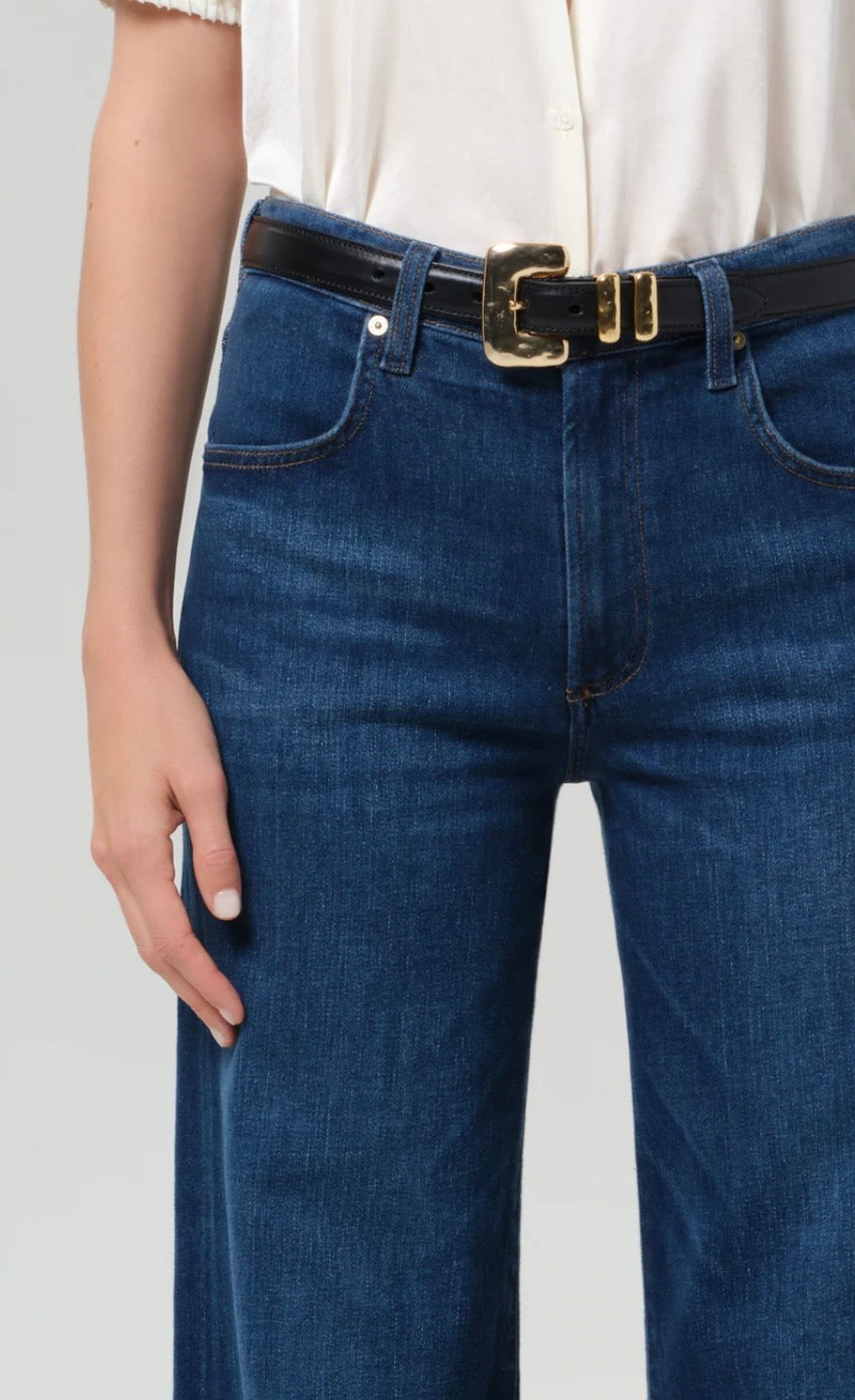 Citizens Of Humanity Annina Jeans Pierre