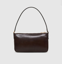 Load image into Gallery viewer, Anine Bing Mini Elly Bag Dark Brown
